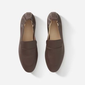 Everlane Day Loafer Leather Shoes